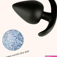 Massage Sexshop Big Butt Plug Anal Tools Buttplug Erotic Itime 514.