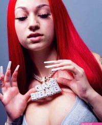 Bhad Bhabie Nails 2021