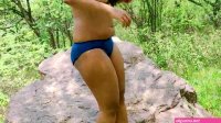 Desi Girl Full Naked Fucked In Jungle watch online