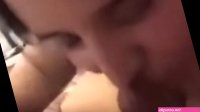New leaked desi indian girlfriend blows her bf and talks in hindi