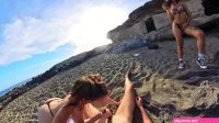 GentlyPerv BEACH ADVENTURE