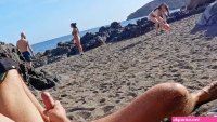 Gentlyperv Beach Adventure With Sara And Her Sexy Friend Onlyfans Leak