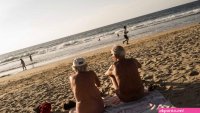 Behind the scenes at Mexicos secret nudist town