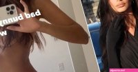 Emily Ratajkowski Shares Racy Photos Post Bad Bunny Concert