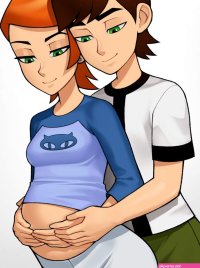 Gwen Tennyson Ben 10 porn pictures