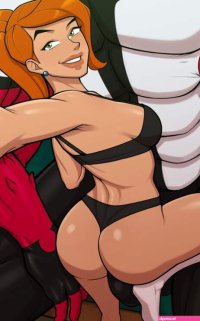 Gwen Tennyson
