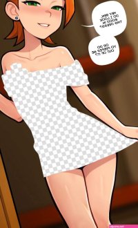Gwen Tennyson Ben 10 porn pictures