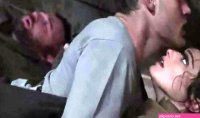 Slender babe is quietly fucked by soldier in the historical movie Enemy at the Gates Video Best Sexy Scene HeroEro Tube