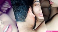 Sexy Indian housewife fucking with hot expressions closeup