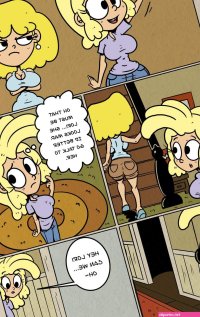 Post 4701098: comic LoriLoud TheLoudHouse washedtoast