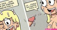 The Loud House Porn Fucking Step Sister Blonde watch online