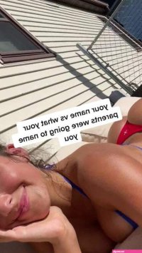 Baylee Adami Nude Leaks OnlyFans