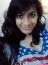 Small tits Desi girl selfie photos