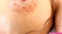 Nicky Baby Boobs and great Body a Gorgeous Brunette solo Masturbation Toys Close-ups Tease3