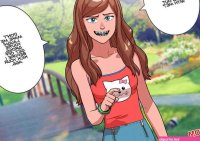 Porn comic Tammy in the park. Tekuho. Sex comic guy wanted to