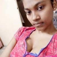 Tamil girl nude boob show for lover pics
