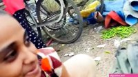 Hot Indian Aunty Deep Boobs Clevage in Public Place: Wife Sharing Desi Porn
