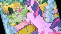 Anthro Twilight Sparkle XXX