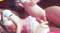 Futa Fuck Teen Femboy in Ass and Cum on Body and College Uniform Futanari 3D Animation Family