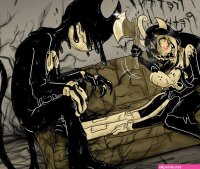 Bendy the ink demon