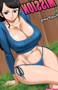 Pink Pawg Forest Mission One Piece