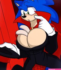 Sonics Magic show 2 by SuperSonicRULAA -- Fur Affinity dot net