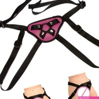 Olo Sexy Adjustable Harness For Women Lesbian Strap Wearable Hip Leg Panties