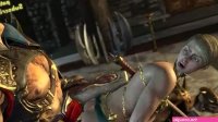 Shao Kahn and his submissive Concubine slave 3D Mortal Kombat 11 Animation