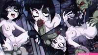 Creepy Susie and Phantasma Phantom Hentai XXX Your Cartoon Porn