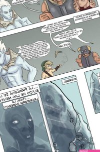 Markydaysaid El Devenir de Dragonborn The Elder Scrolls: Skyrim Spanish kalock