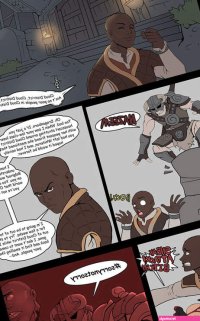 Markydaysaid Dragonborn and the Dark Brotherhood The Elder Scrolls Ongoing