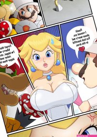 Peach Sex Odyssey Super Mario Bros. Yolkiin