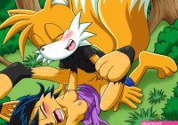 Post 460284: bbmbbf NicoletheLynx SonictheHedgehogseries Tails