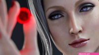 Final Fantasy VII Remakes Scarlet Performs Erotic Experiment With Summoning Materia