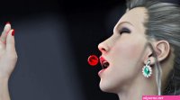 Final Fantasy VII Remakes Scarlet Performs Erotic Experiment With Summoning Materia