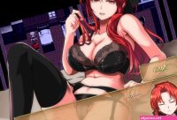 RPGM The Scarlet Demonslayer 2 Village Whore