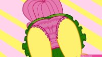 Equestria Girls Fluttershy Pantsu