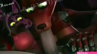 Foxy eaten dick