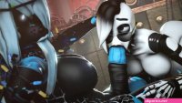 fnaf futa blowjob