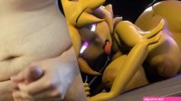 Five Nights at Freddys Porn Compilation