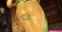 Futanari Orc Fucks Juicy Curvy Thighs Sluts