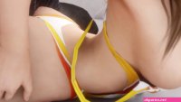 Horny Shy Doa Misaki Loves Tiny Cock Fucks Hard Sfm 002