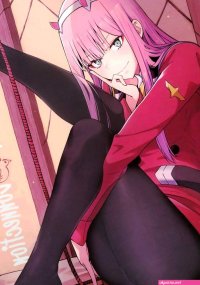 Darling In The Franxx porn comics cartoon porn comics Rule 34