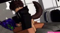 Roblox Alley Animated
