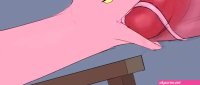 pink snake giving fucking blowjob clade