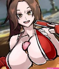 MAI SHIRANUI PAIZURI SOUND