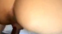 Nairobis sucks a big cock and then takes it to his ass