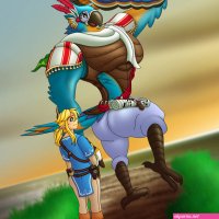 Kass Link by griffingalactic -- Fur Affinity dot net