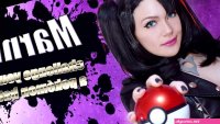 Pokemon Trainer Marnie