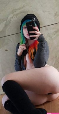Mimo Suicide aka mimorgue Nude Leaks OnlyFansPatreon